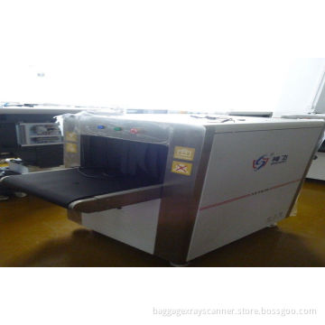 Baggage X Ray Scanner 50cm X 30cm 38mm For Inspection Parcel